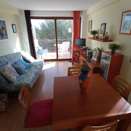 Acuario Apartman Cala Blanca Kültér fotó