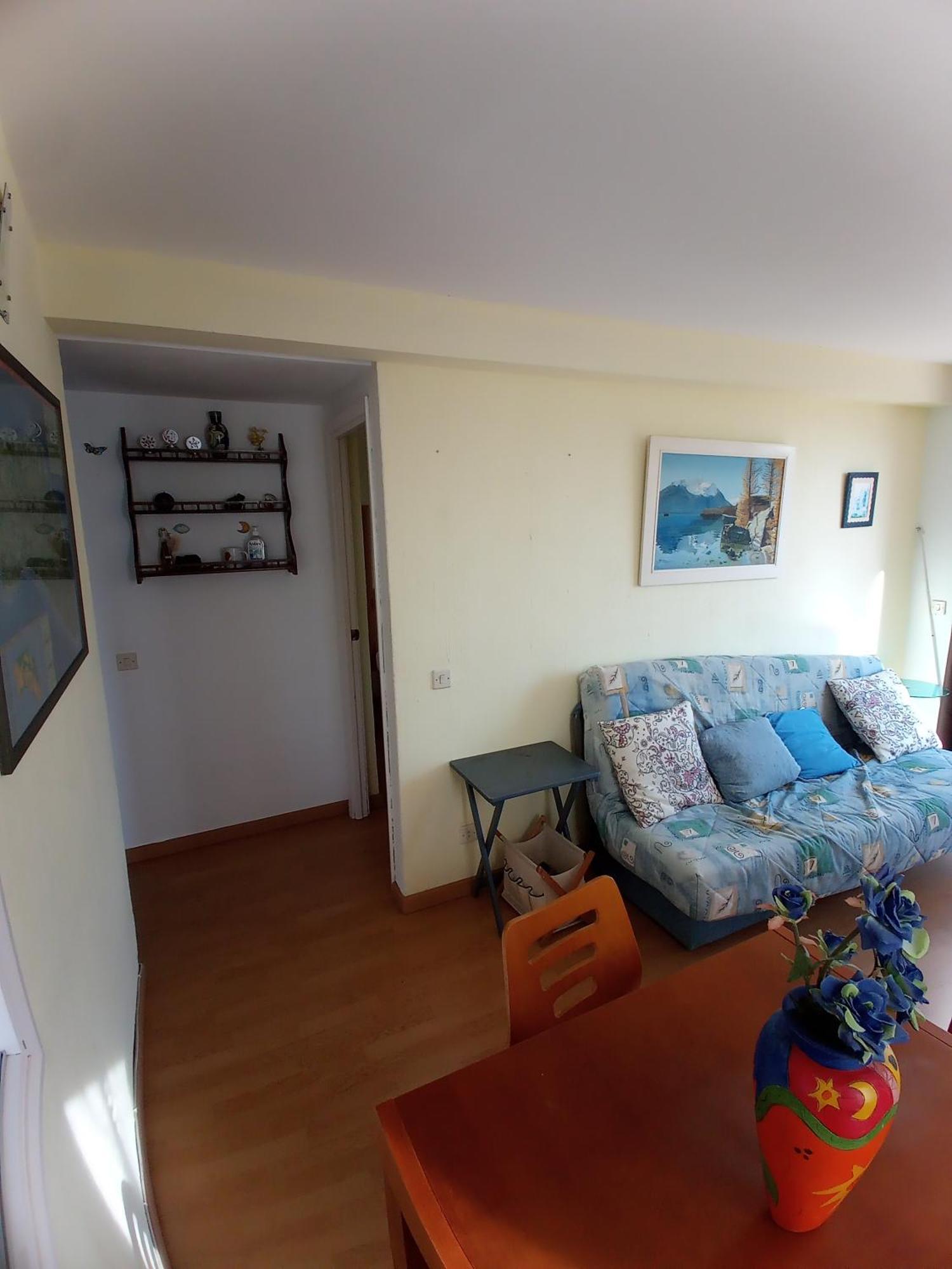 Acuario Apartman Cala Blanca Kültér fotó