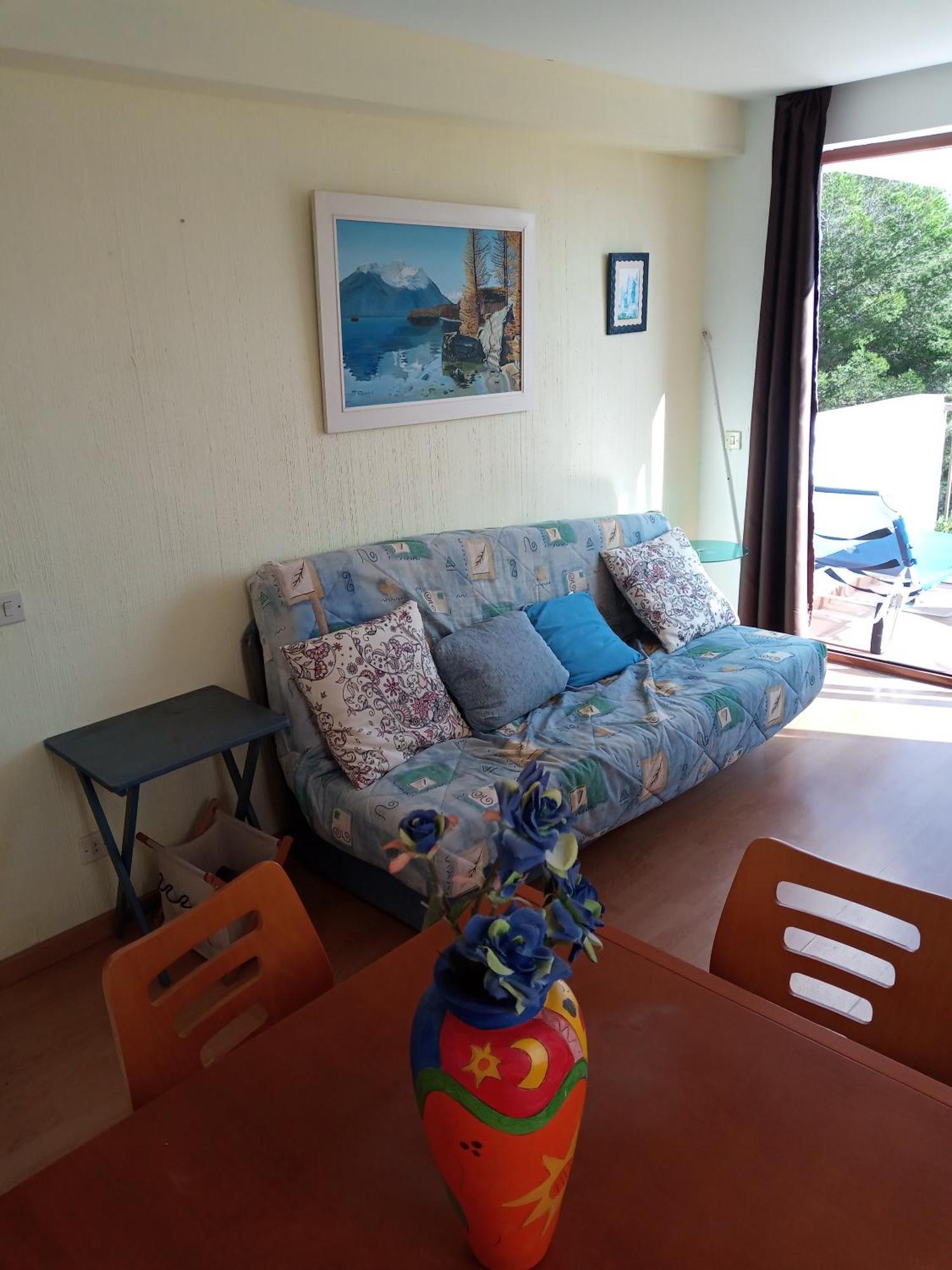 Acuario Apartman Cala Blanca Kültér fotó